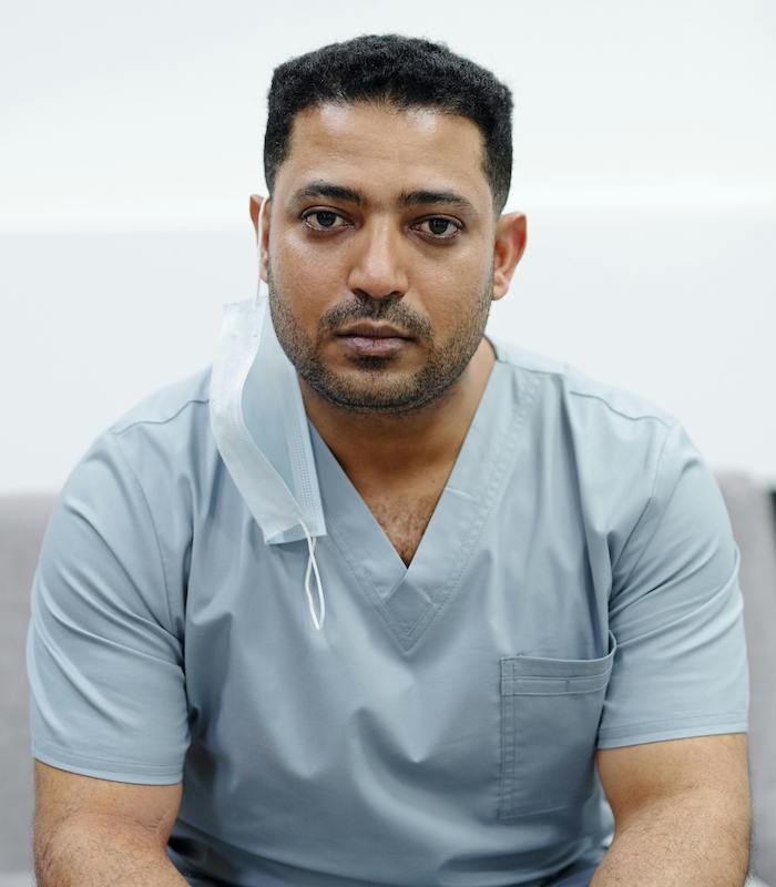 MD Consultation - Middle East